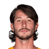 Matías Borgogno op de 73 Common FC 27-spelerskaart