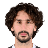 Yacine Adli op de 76 Common FC 27-spelerskaart
