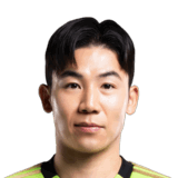 Kim Tae Hyun op de 67 Common FC 27-spelerskaart