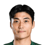 Park Jin Seob op de 73 Common FC 27-spelerskaart