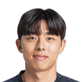 Kim Ye Sung op de 62 Common FC 27-spelerskaart
