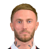 Craig Sibbald op de 64 Common FC 27-spelerskaart