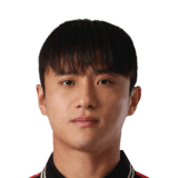 Park Soo Il op de 65 Common FC 27-spelerskaart