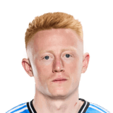 Matty Longstaff op de 69 Common FC 27-spelerskaart