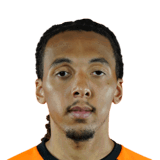 Romoney Crichlow op de 61 Common FC 27-spelerskaart