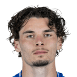 Moritz Broschinski op de 69 Common FC 27-spelerskaart