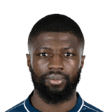 Ibrahim Sissoko op de 69 Common FC 27-spelerskaart