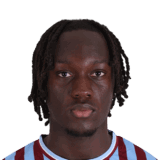 Batista Mendy op de 75 Common FC 27-spelerskaart