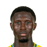 Aaron Opoku op de 67 Common FC 27-spelerskaart