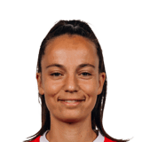 Marthe Munsterman op de 69 Common FC 27-spelerskaart