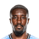 Prince Owusu op de 73 Common FC 27-spelerskaart