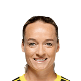 Lisa Schmitz op de 73 Common FC 27-spelerskaart