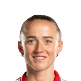 Lea Schüller op de 85 Common FC 27-spelerskaart