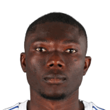 Youba Diarra op de 66 Common FC 27-spelerskaart
