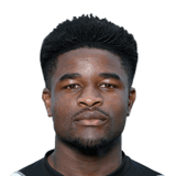 Brandon Baiye op de 68 Common FC 27-spelerskaart