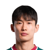 Kim Moon Hwan op de 70 Common FC 27-spelerskaart