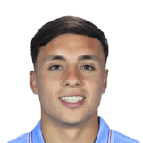 Bastián Yáñez op de 68 Common FC 27-spelerskaart