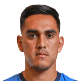 Daniel Gutiérrez op de 71 Common FC 27-spelerskaart