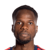 Alhassan Yusuf op de 75 Common FC 27-spelerskaart