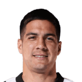 Iván Ramírez op de 68 Common FC 27-spelerskaart