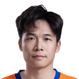 Duan Liuyu op de 62 Common FC 27-spelerskaart