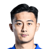 Jiang Shenglong op de 66 Common FC 27-spelerskaart