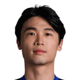 Li Shenyuan op de 55 Common FC 27-spelerskaart