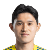 Lee Dong Gyeong op de 75 Common FC 27-spelerskaart