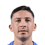 Lucas González op de 63 Common FC 27-spelerskaart