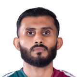 Subhasish Bose op de 69 Common FC 27-spelerskaart