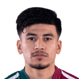 Anirudh Thapa op de 59 Common FC 27-spelerskaart