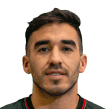 Lisandro Alzugaray op de 68 Common FC 27-spelerskaart