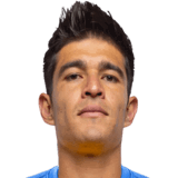 Carlos Moreno op de 74 Common FC 27-spelerskaart