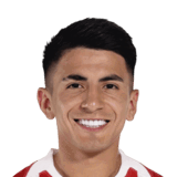 Thiago Almada op de 78 Common FC 27-spelerskaart