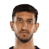 Nawaf Al Harthi op de 59 Common FC 27-spelerskaart