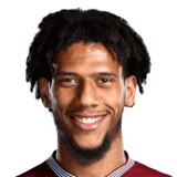 Jean-Clair Todibo op de 76 Common FC 27-spelerskaart