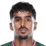 Radhi Al Otaibi op de 65 Common FC 27-spelerskaart