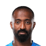 Ahmed Abdu op de 64 Common FC 27-spelerskaart