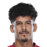 Abdulbasit Hindi op de 62 Common FC 27-spelerskaart