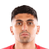 Raghid Al Najjar op de 61 Common FC 27-spelerskaart