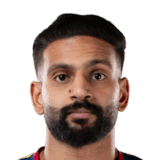 Abdulrahman Al Dakheel op de 60 Common FC 27-spelerskaart