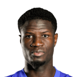 Makhtar Gueye op de 66 Common FC 27-spelerskaart