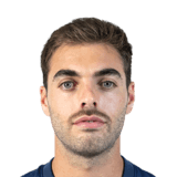 Martí Vilà op de 66 Common FC 27-spelerskaart