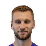 Denis Drăguș op de 69 Common FC 27-spelerskaart