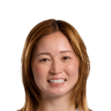 Risa Shimizu op de 78 Common FC 27-spelerskaart