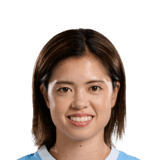 Yui Hasegawa op de 88 Common FC 27-spelerskaart