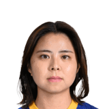 Narumi Miura op de 76 Common FC 27-spelerskaart