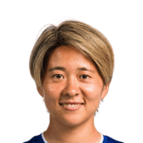 Yuka Momiki op de 77 Common FC 27-spelerskaart