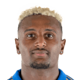 Haissem Hassan op de 73 Common FC 27-spelerskaart