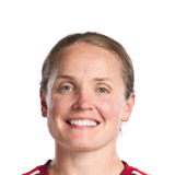 Kim Little op de 84 Common FC 27-spelerskaart